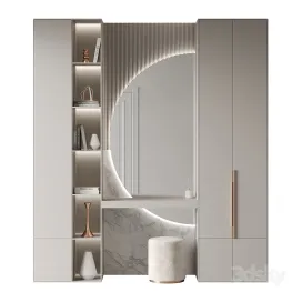 Hallway set 2